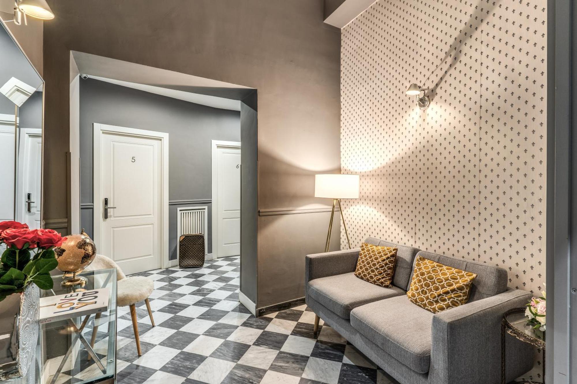Pensionat Little Queen Relais 3*