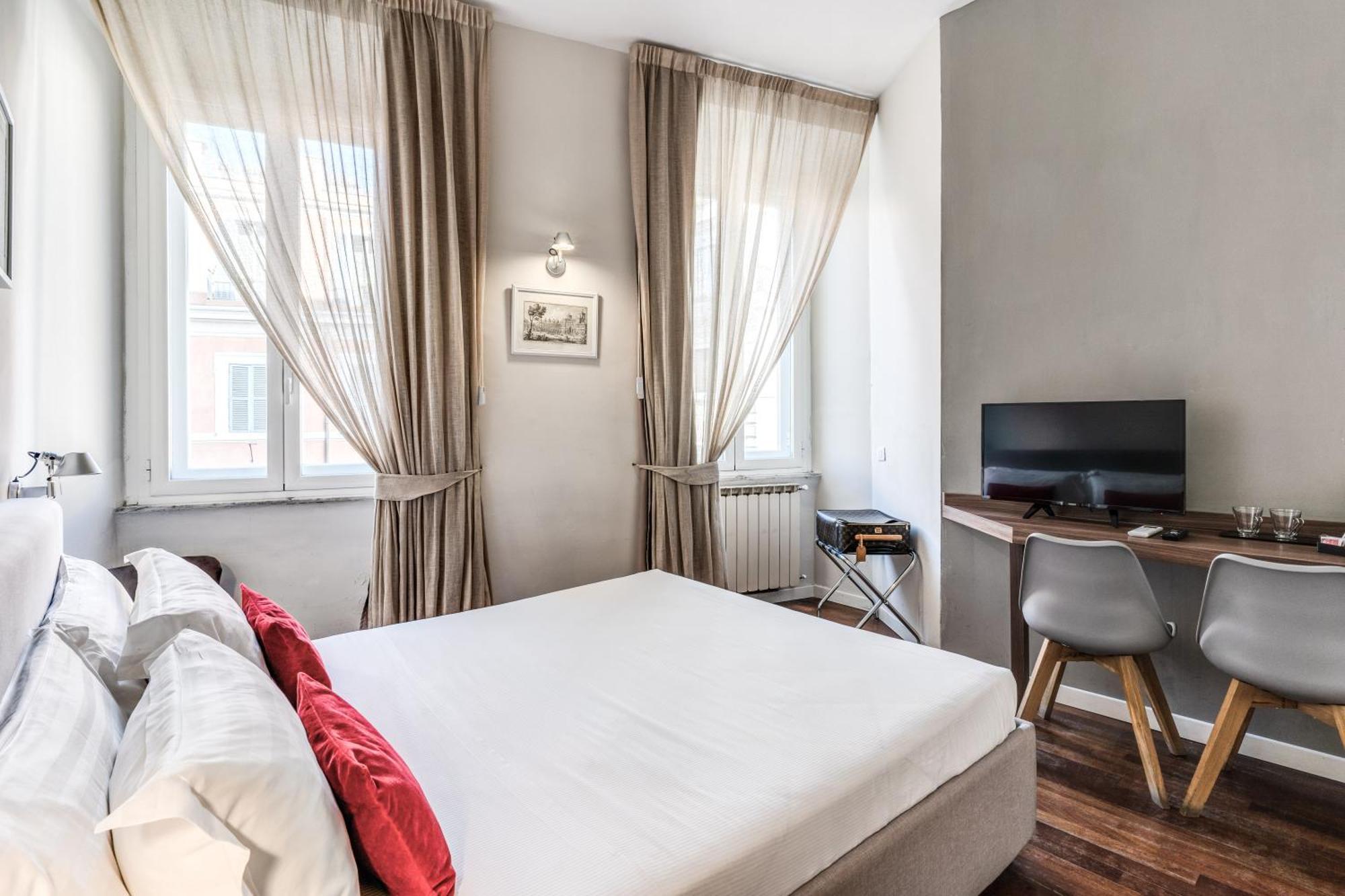 Pensionat Little Queen Relais Rom