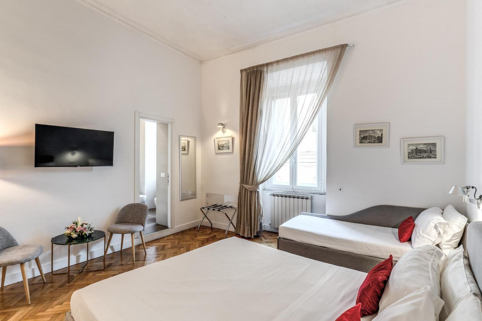 Pensionat Little Queen Relais 3*