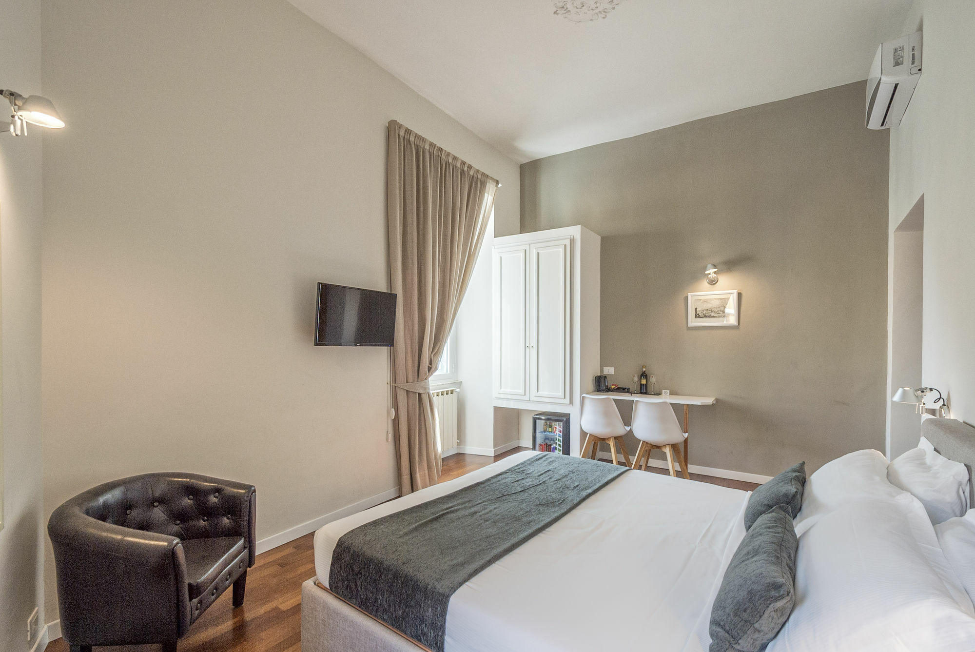 Pensionat Little Queen Relais